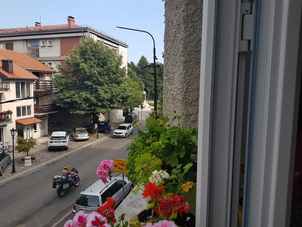 Fully Renovated Two-Bedroom Apartment in the Very Centre, Cetinje